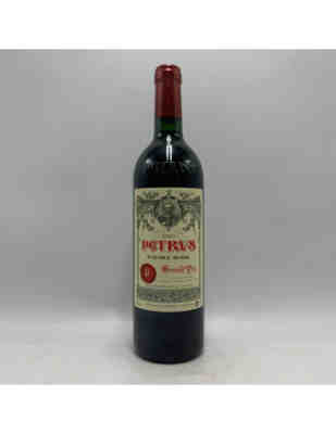 Petrus 2001