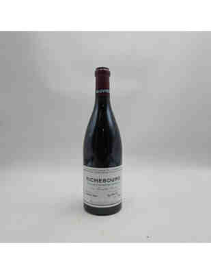 De La Romanee Conti Richebourg Grand Cru 1996