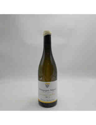Domaine Nicolas Faure Bourgogne-aligote La Corvee De Bully Blanc 2021