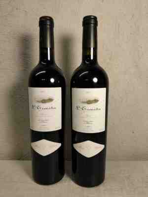 Alvaro Palacios , L' Ermita , 2001