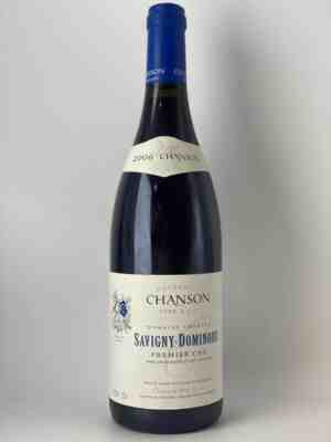 Chanson Savigny Les Beaune La Dominode 1er Cru 2006