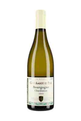 Domaine Guy Amiot Bourgogne Chardonnay Cuvee de Flavie 2018