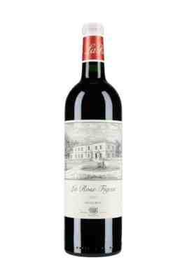 Chateau La Rose Figeac 2003
