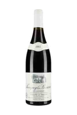 Domaine du Prieure Savigny-les-beaune Premier Cru Les Lavieres 2002