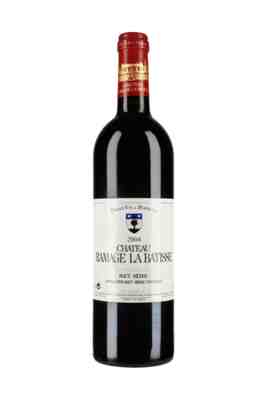 Chateau Ramage La Batisse 2004 Chateau Ramage La Batisse 2004