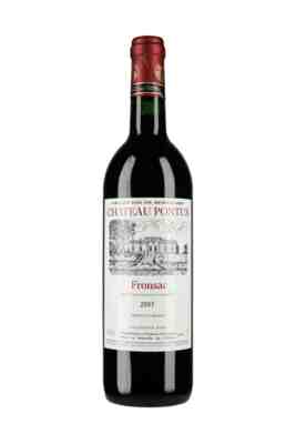 Chateau Pontus 2003 Chateau Pontus 2003