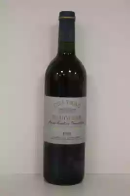 Chateau Faugeres 1998 Chateau Faugeres 1998