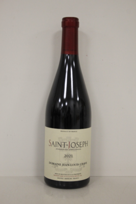 Jean Louis Chave , Saint Joseph , 2021