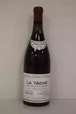 De La Romanee Conti La Tache Grand Cru 1989