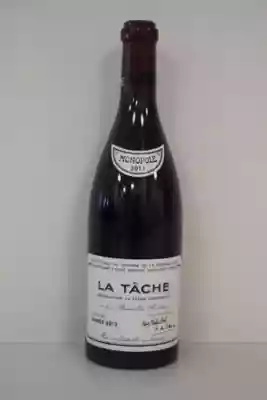De La Romanee Conti La Tache Grand Cru 2013