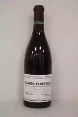 De La Romanee Conti Grands Echezeaux Grand Cru 2020