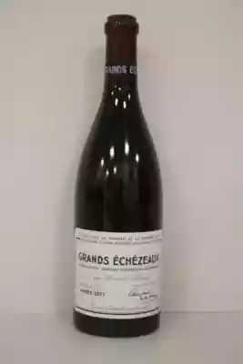 De La Romanee Conti Grands Echezeaux Grand Cru 2021