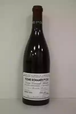 De La Romanee Conti Vosne Romanee Cuvee Duvault Blochet 2019