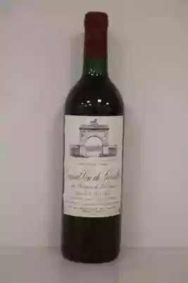 Chateau Leoville Las Cases 1989