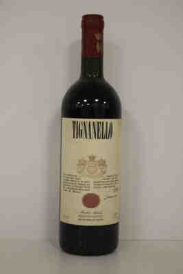 Antinori , Tignanello , 1989