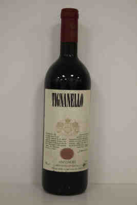 Antinori , Tignanello , 1985