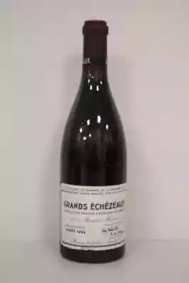 De La Romanee Conti Grands Echezeaux Grand Cru 1999