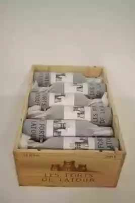 Chateau Latour Les Forts De Latour 2011