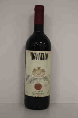 Antinori , Tignanello , 1986