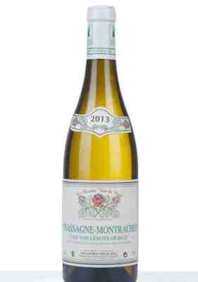 Gilles Bouton Chassagne Montrachet Blanc Les Voillenots Dessus 2013