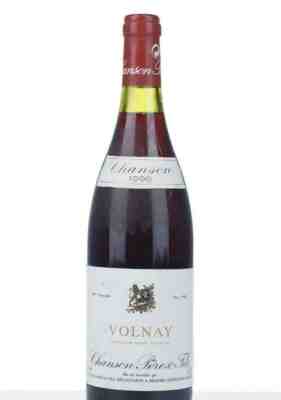 Chanson Pere & Fils Volnay 1996