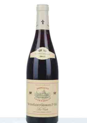 Lupe Cholet Nuits St Georges Les Crots 1er Cru 2013