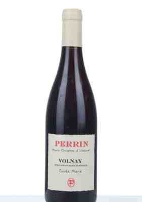 Marie Christine Et Vincent Perrin Volnay Cuvee Marie 2012