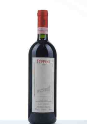 Antinori , Chianti Classico Peppoli , 1991