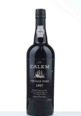 Calem Vintage Port 1997