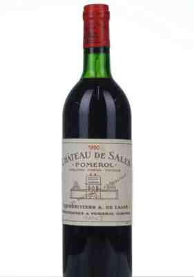 Chateau De Sales 1990