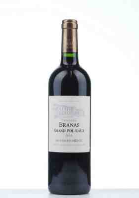 Chateau Branas Grand Poujeaux 2012