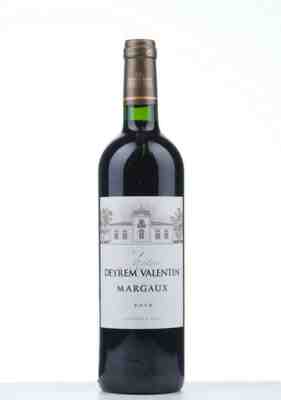 Chateau Deyrem Valentin 2012