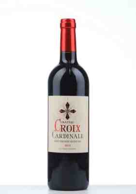 Chateau Fleur Cardinale Croix Cardinale 2012