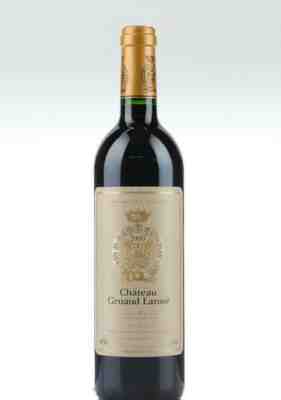 Chateau Gruaud Larose 2000