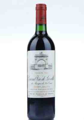Chateau Leoville Las Cases 1989