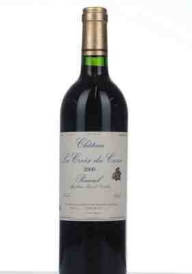 Chateau La Croix Du Casse 2000