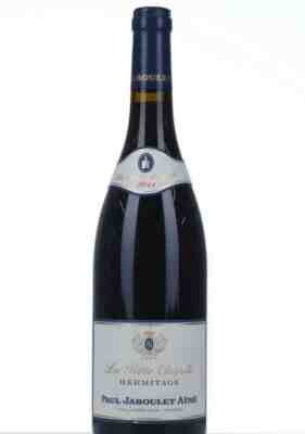 Paul Jaboulet Aine Hermitage La Petite Chapelle 2011