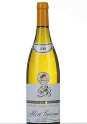Albert Grivault , Meursault Perrieres 1er Cru , 2018