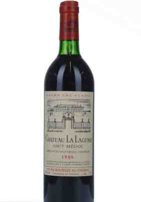 Chateau La Lagune 1989