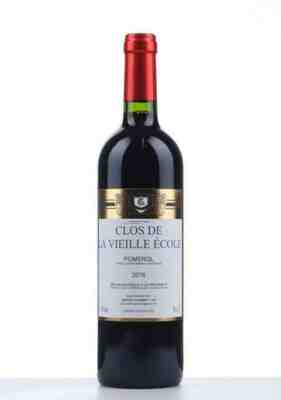 Clos De La Vieille Ecole 2016