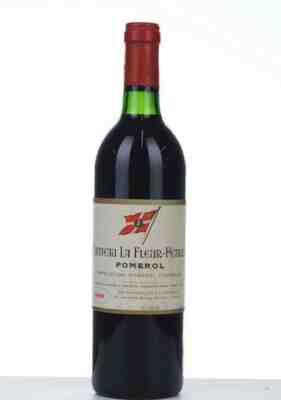 Chateau La Fleur Petrus 1986