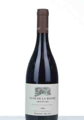 Arlaud Père Et Fils Clos De La Roche Grand Cru 2020