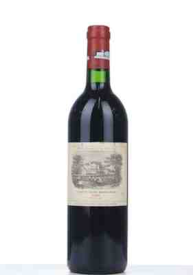 Chateau Lafite Rothschild 1990
