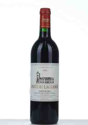 Chateau Lagrange 1993