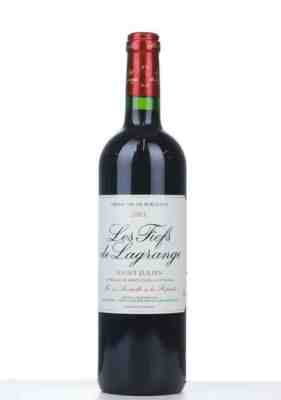Chateau Lagrange Les Fiefs De Lagrange 2005