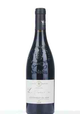 Chateau La Genestiere Chateauneuf Du Pape Cuvee Raphael 2019