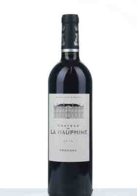 Chateau La Dauphine 2015 Chateau La Dauphine 2015