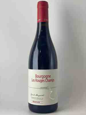 Gerard Mugneret Bourgogne Rouges Champs 2019