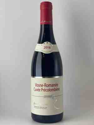 Gerard Mugneret Vosne Romanee Cuvee Precolombiere 2018