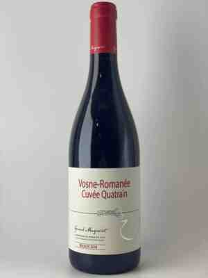 Gerard Mugneret Vosne Romanee Cuvee Quatrain 2019